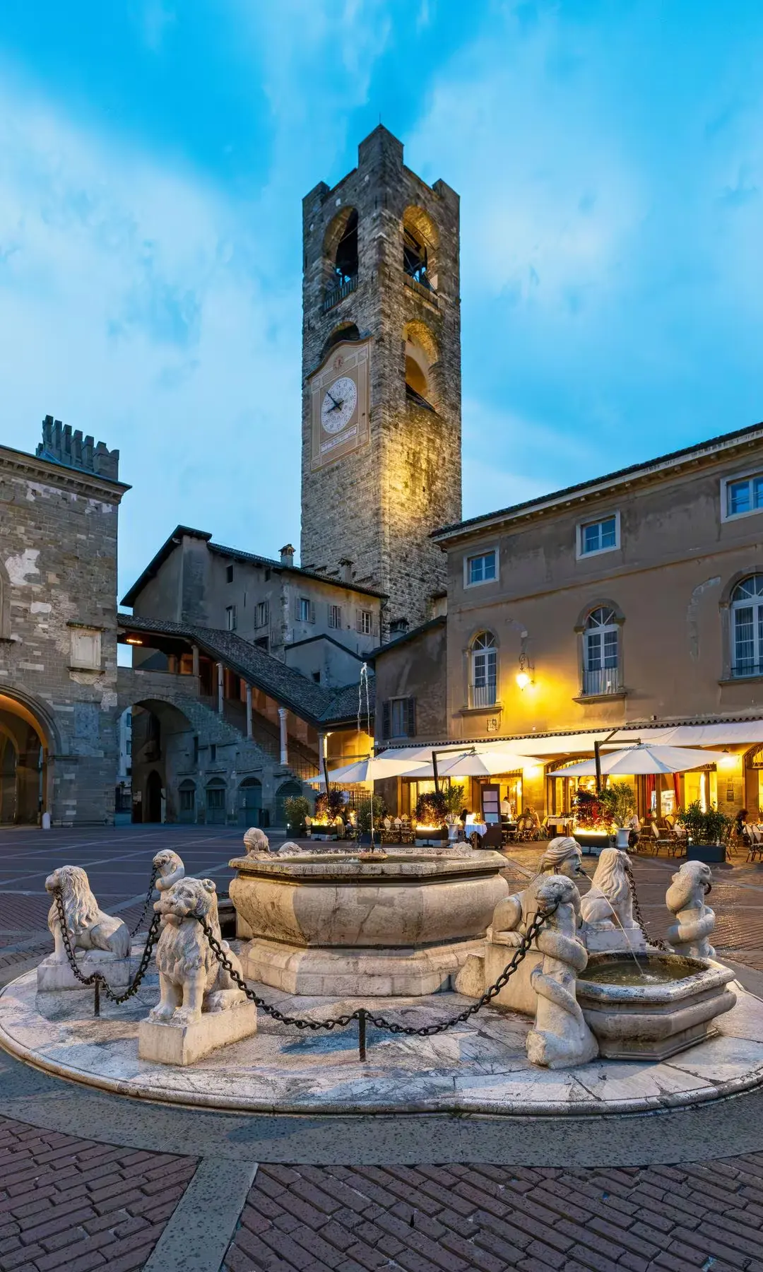 5a bergamo